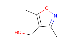 4-Isoxazolemethanol, 3,5-dimethyl-