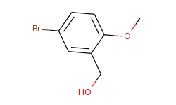 Benzenemethanol, 5-bromo-2-methoxy-