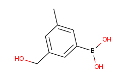 [3-(hydroxymethyl)-5-methylphenyl]boronic acid