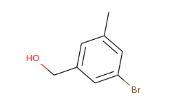 Benzenemethanol, 3-bromo-5-methyl-