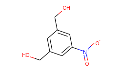 1,3-Benzenedimethanol, 5-nitro-