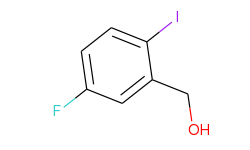 (5-Fluoro-2-iodophenyl)methanol