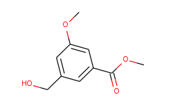 Methyl 3-(hydroxymethyl)-5-methoxybenzoate