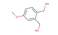 4-Methoxy-1,2-benzenedimethanol