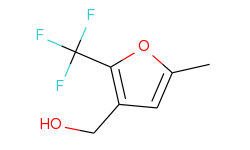 [5-Methyl-2-(trifluoromethyl)-3-furyl]methanol