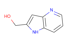 1H-pyrrolo[3,2-b]pyridin-2-ylmethanol