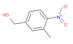 Benzenemethanol, 3-methyl-4-nitro-