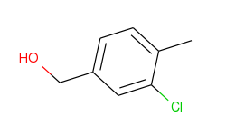 3-CHLORO-4-METHYLBENZYL ALCOHOL