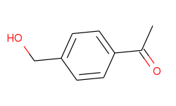 Ethanone, 1-[4-(hydroxymethyl)phenyl]-