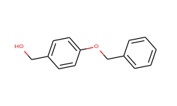 Benzenemethanol, 4-(phenylmethoxy)-
