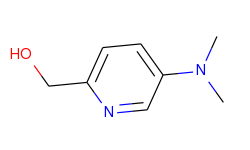 5-(dimethylamino)-2-pyridinemethanol
