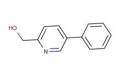 2-Pyridinemethanol, 5-phenyl-