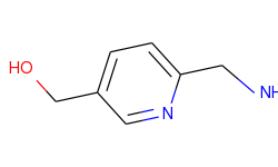3-Pyridinemethanol, 6-(aminomethyl)-