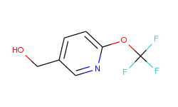 (6-(trifluoromethoxy)pyridin-3-yl)methanol