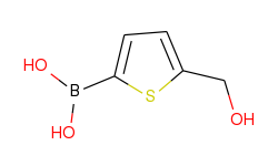 Boronic acid, [5-(hydroxymethyl)-2-thienyl]-