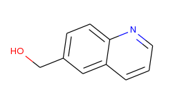 6-Quinolinemethanol