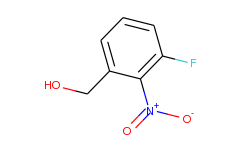 (3-fluoro-2-nitrophenyl)methanol