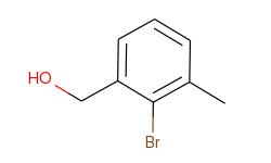 Benzenemethanol, 2-bromo-3-methyl-