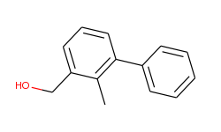 [1,1'-Biphenyl]-3-methanol, 2-methyl-
