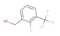 2-FLUORO-3-(TRIFLUOROMETHYL)BENZYL ALCOHOL