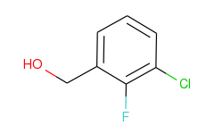 Benzenemethanol, 3-chloro-2-fluoro-