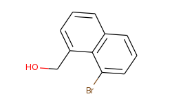(8-bromo-1-naphthyl)methanol