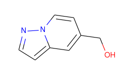 Pyrazolo[1,5-a]pyridin-5-ylmethanol
