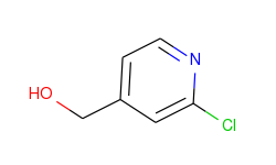 4-Pyridinemethanol, 2-chloro-
