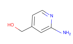 4-Pyridinemethanol, 2-amino-