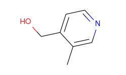4-Pyridinemethanol, 3-methyl-