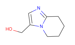 5,6,7,8-tetrahydroimidazo[1,2-a]pyridin-3-ylmethanol