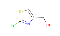 4-Thiazolemethanol, 2-chloro-