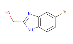 2-(Hydroxymethyl)-5-bromo-1H-benzoimidazole
