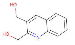 2,3-Quinolinedimethanol