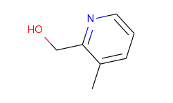 2-Pyridinemethanol, 3-methyl-