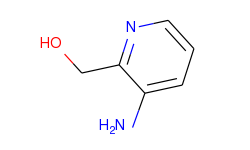 2-Pyridinemethanol, 3-amino-
