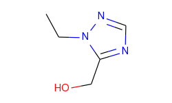 1H-1,2,4-Triazole-5-methanol, 1-ethyl-