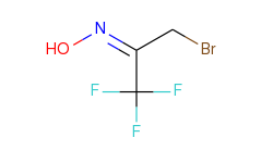 3-bromo-1,1,1-trifluoroacetone oxime