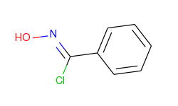 Benzenecarboximidoyl chloride, N-hydroxy-