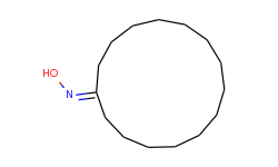 Cyclopentadecanone OxiMe