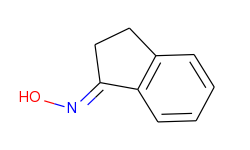1-Indanone oxime