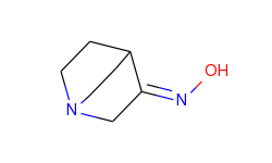 3-quinuclidinone oxime