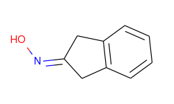 2-Indanone oxime