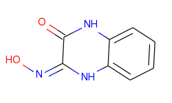 1,4-dihydro-2,3-quinoxalinedione 2-oxime