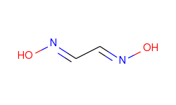 Ethanedial, dioxime