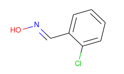 2-Chlorobenzaldehyde oxime