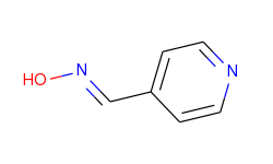 4-Pyridinecarboxaldehyde, oxime