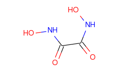 Ethanediamide, N,N'-dihydroxy-