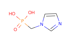 Phosphonic acid, (1H-imidazol-1-ylmethyl)-