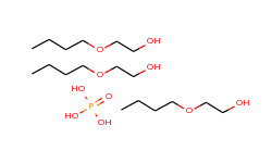 Ethanol, 2-butoxy-, phosphate (3:1)